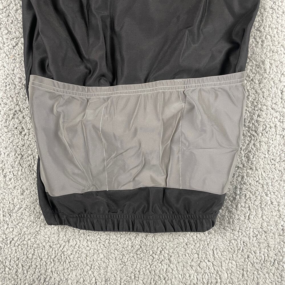Proviz Women's US 4 Black Gray Red Reflect360 Elite Cycling Reflective Jacket - Picture 14 of 16